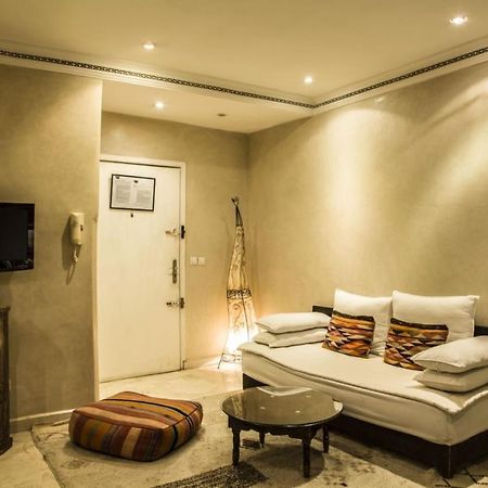 Appartement Douillet, Marrakech-Gueliz Marrakesh Ngoại thất bức ảnh