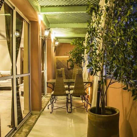 Appartement Douillet, Marrakech-Gueliz Marrakesh Ngoại thất bức ảnh
