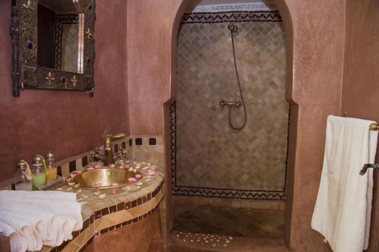 Appartement Douillet, Marrakech-Gueliz Marrakesh Ngoại thất bức ảnh