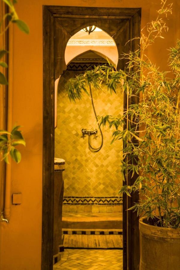 Appartement Douillet, Marrakech-Gueliz Marrakesh Ngoại thất bức ảnh