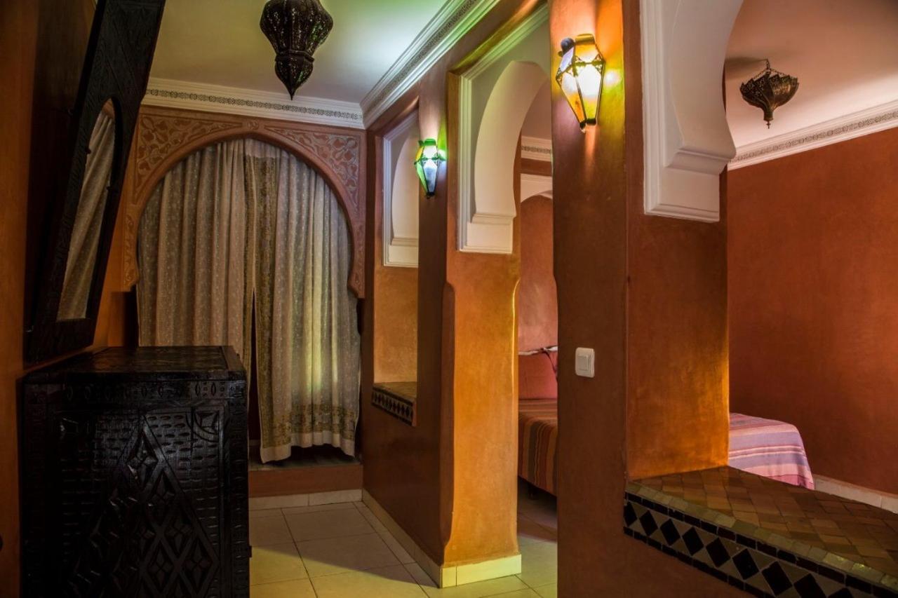 Appartement Douillet, Marrakech-Gueliz Marrakesh Ngoại thất bức ảnh