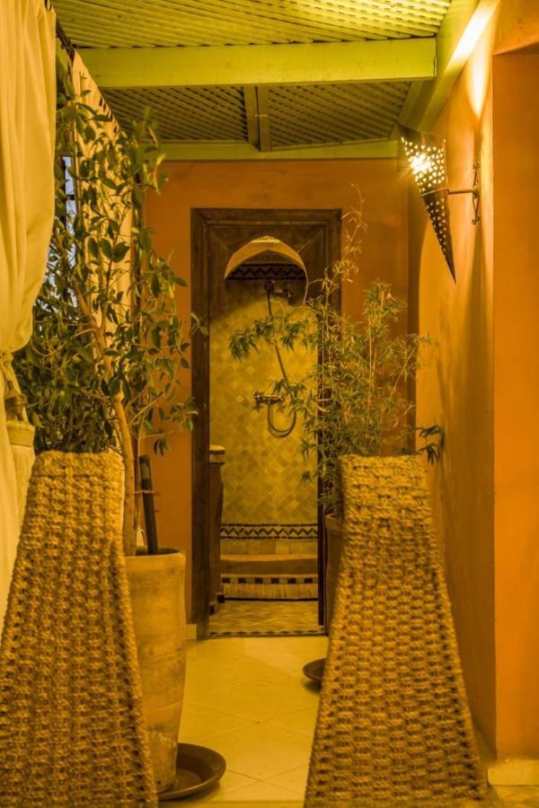 Appartement Douillet, Marrakech-Gueliz Marrakesh Ngoại thất bức ảnh