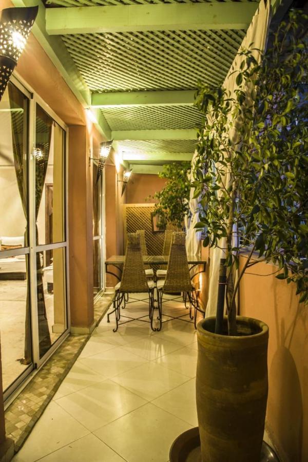 Appartement Douillet, Marrakech-Gueliz Marrakesh Ngoại thất bức ảnh
