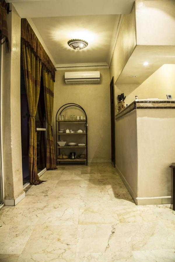 Appartement Douillet, Marrakech-Gueliz Marrakesh Ngoại thất bức ảnh