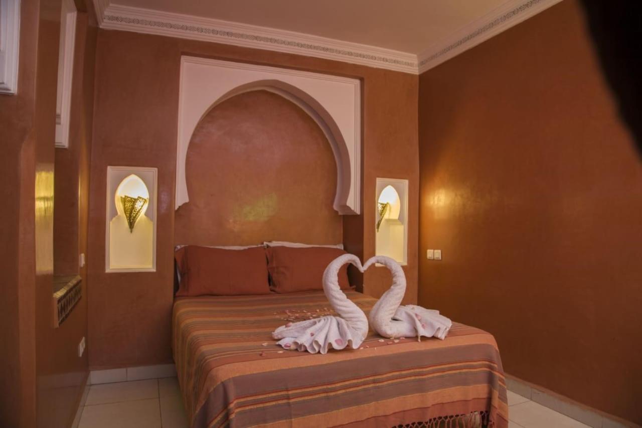 Appartement Douillet, Marrakech-Gueliz Marrakesh Ngoại thất bức ảnh